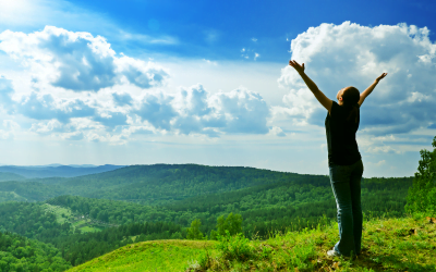 Sunshine, Fresh Air and Wide Open Spaces