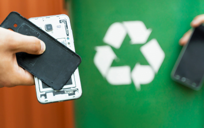 South Africans ‘Waste’ Opportunities to e-Recycle