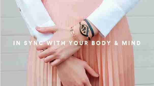 IN SYNC WITH YOUR BODY & MIND