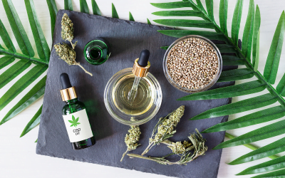 Feeling Stressed? Find Out How CBD Can Help