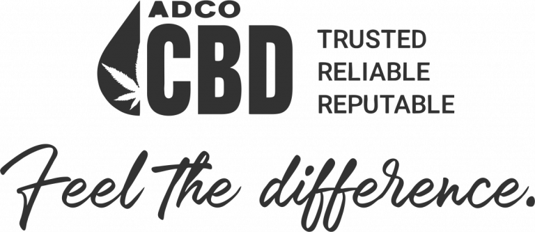 Adco CBD logo