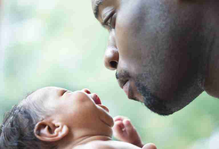 Father and Daughter