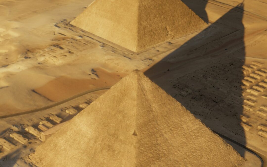 Secret of the Pyramid Revealed