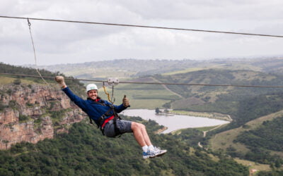 Lake Eland, Gem of the Oribi Meander