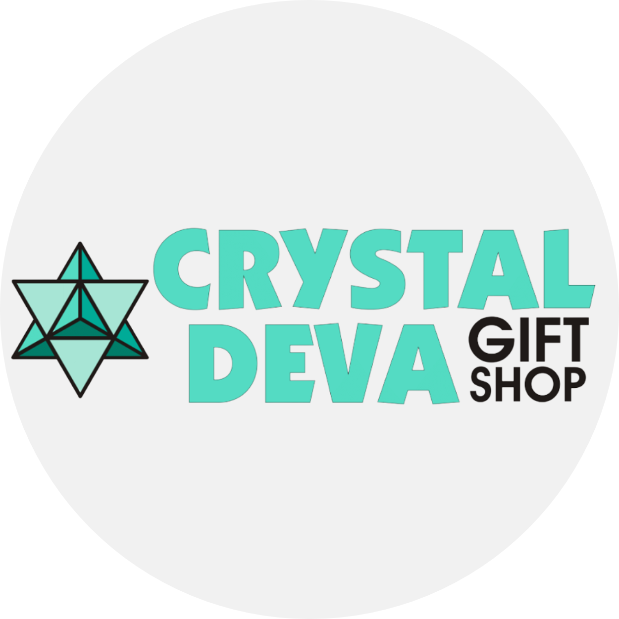Crystal Deva Logo Odyssey Magazine Stockist Howick Crystal Shop