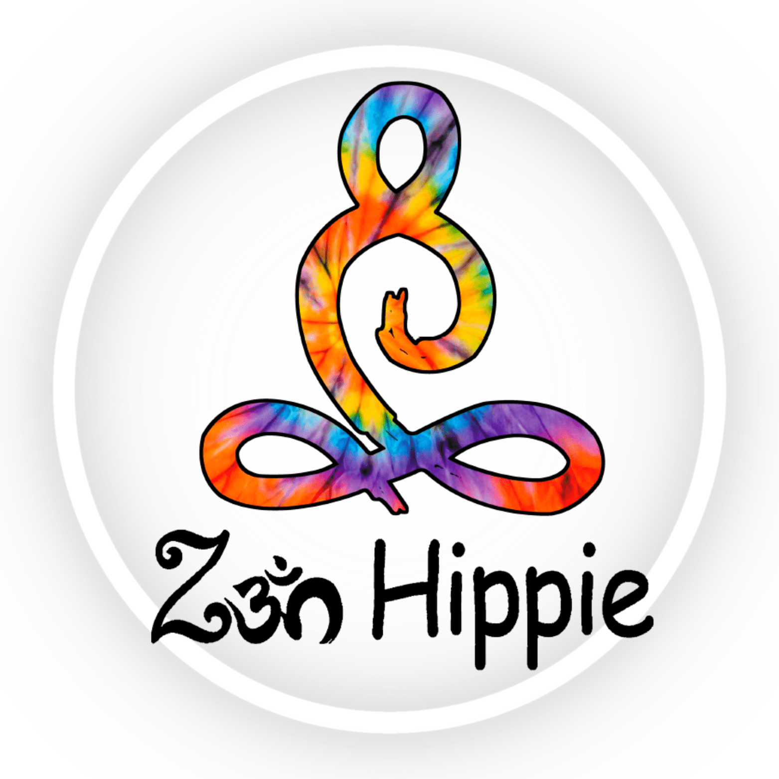 Zen Hippie Logo Odyssey Magazine Private Stockist
