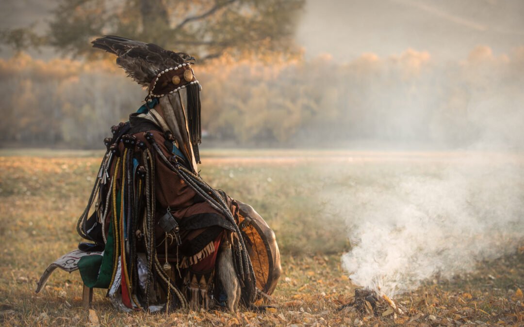 Modern Shamans and Shamankas