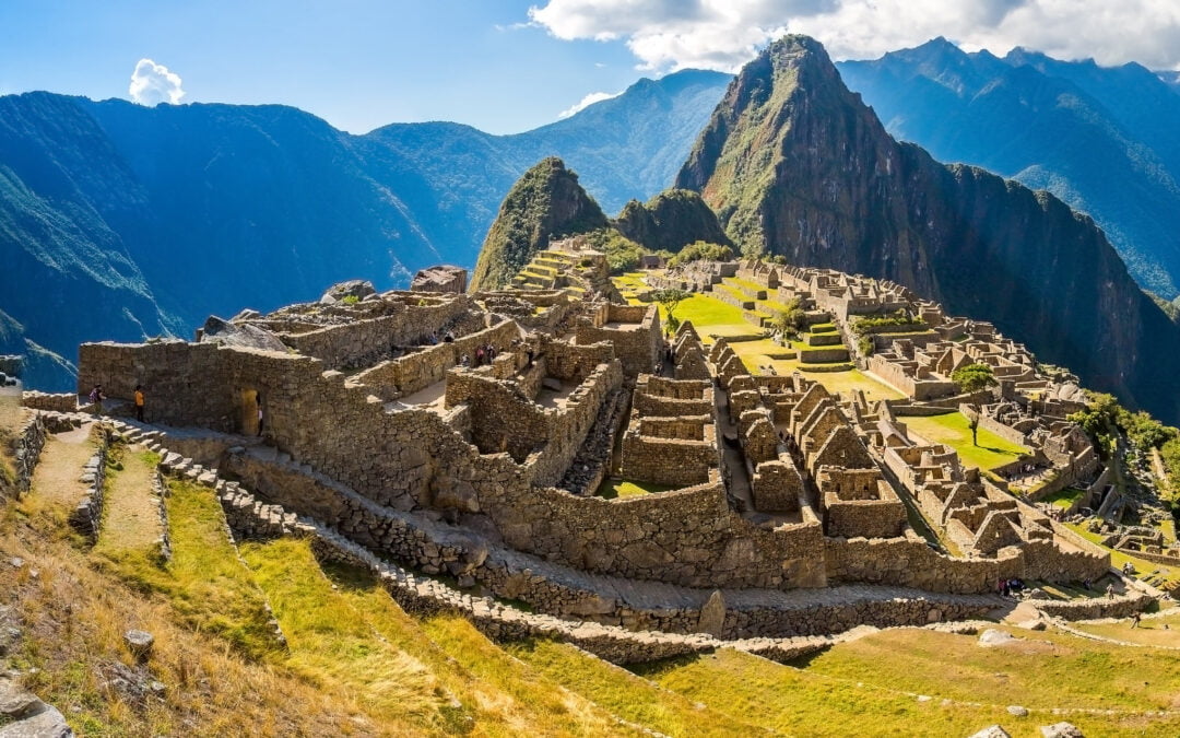 Incan Inspiration for our Times