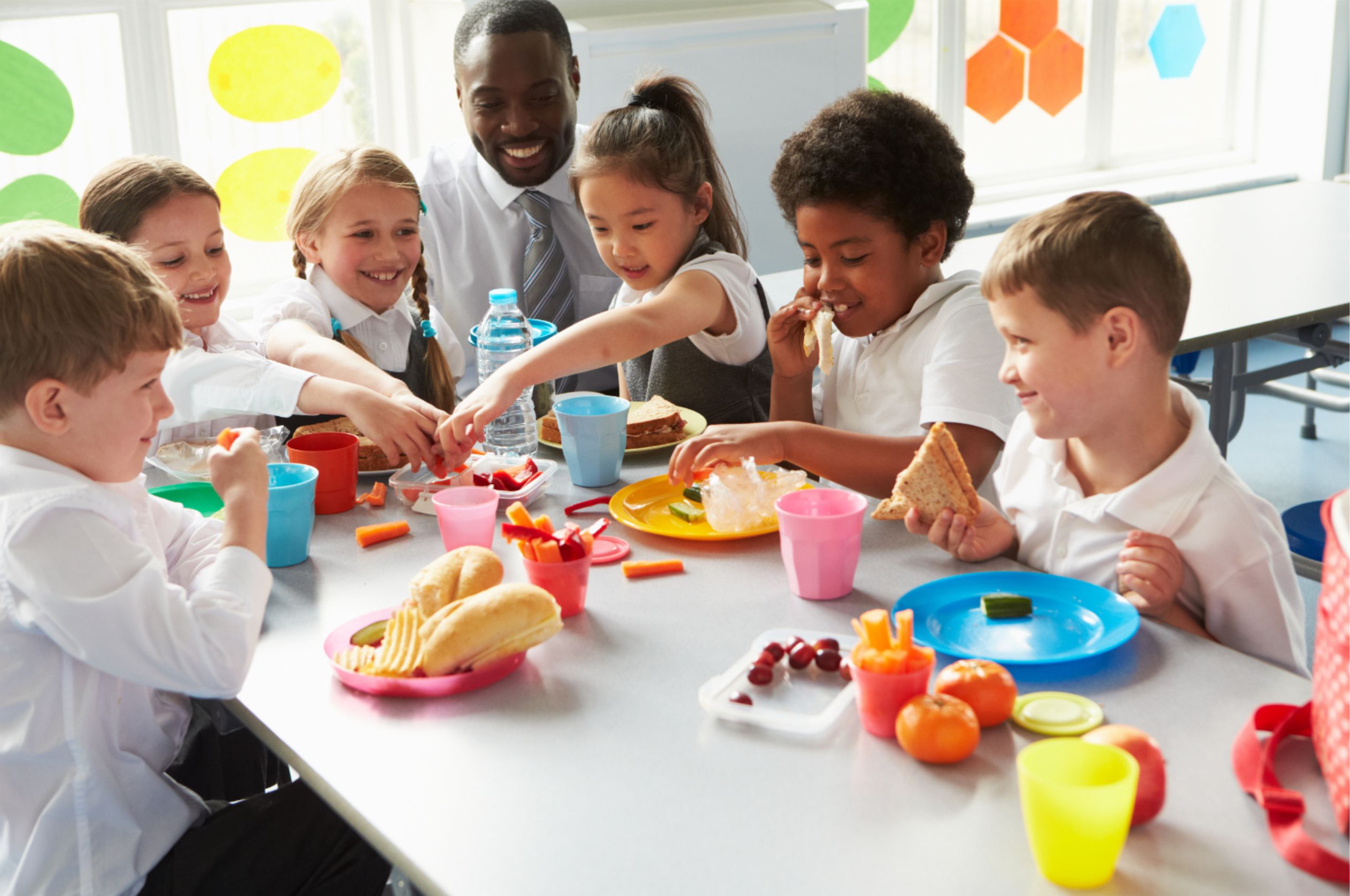 The Changing Nutritional Needs of Children