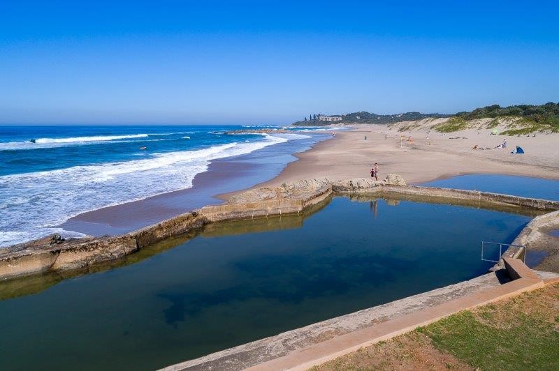 KZN South Coast retains title of ‘highest number of Blue Flag Beaches in KZN’!