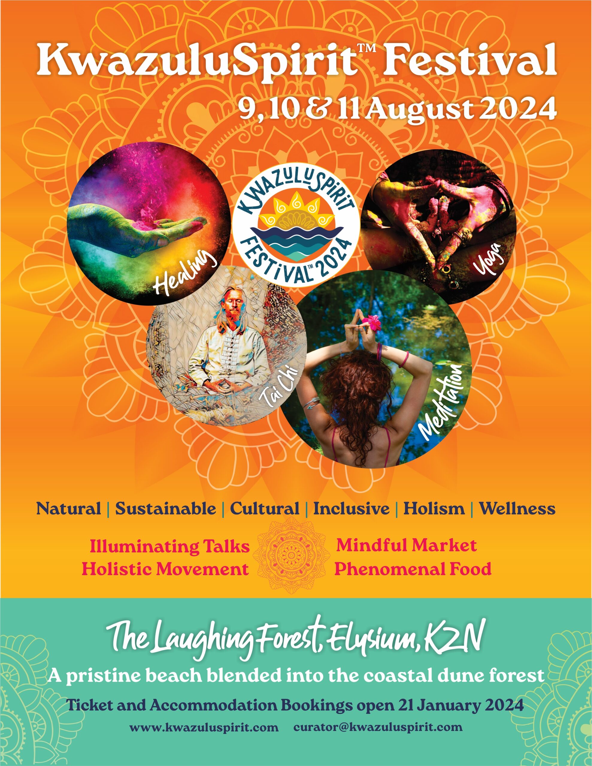 KwazuluSpirit Festival 2024