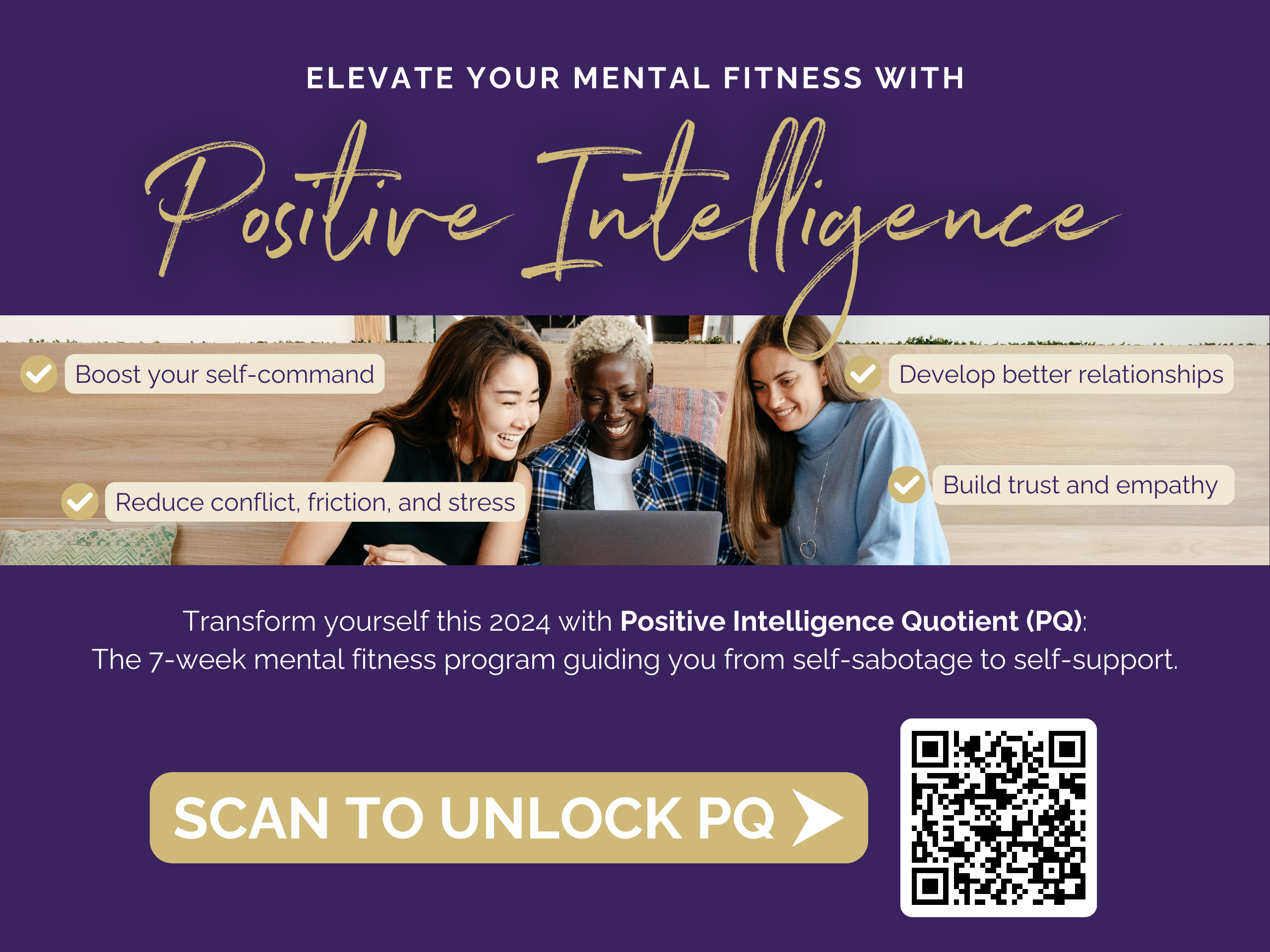 Ignite purpose Africa Odyssey Magazine Advertiser mental fitness PQ