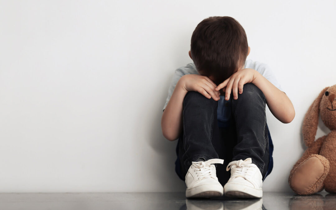 Why we need to talk about child sexual abuse