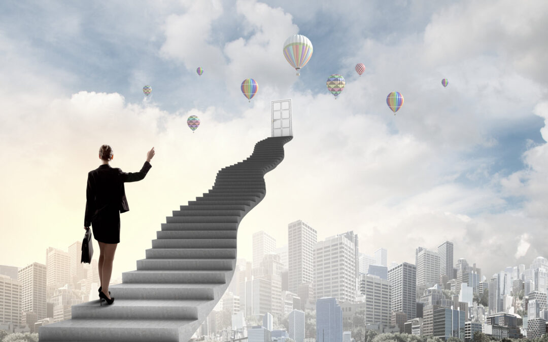 Five conscious steps to help you find your dream career