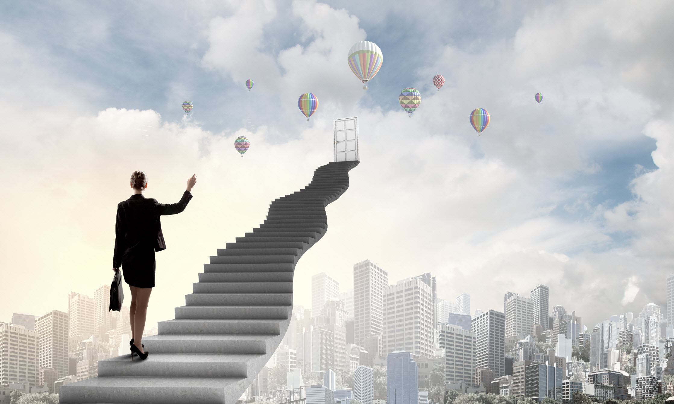 Five conscious steps to help you find your dream career