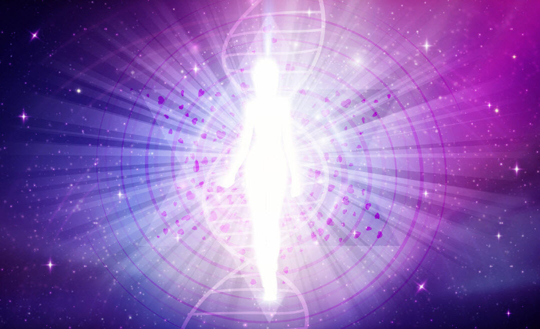 Rising in the Frequencies of the Divine Light