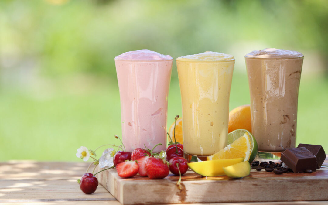 Why Coffee Smoothies Are Gaining Popularity in 2024 (and How to Make Them)