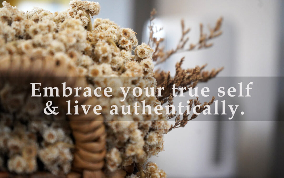 Your Greatest Transformation Lies in Embracing Your Most Authentic Self: Live Your Truth