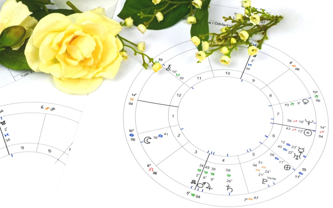 Medical astrology for your healing