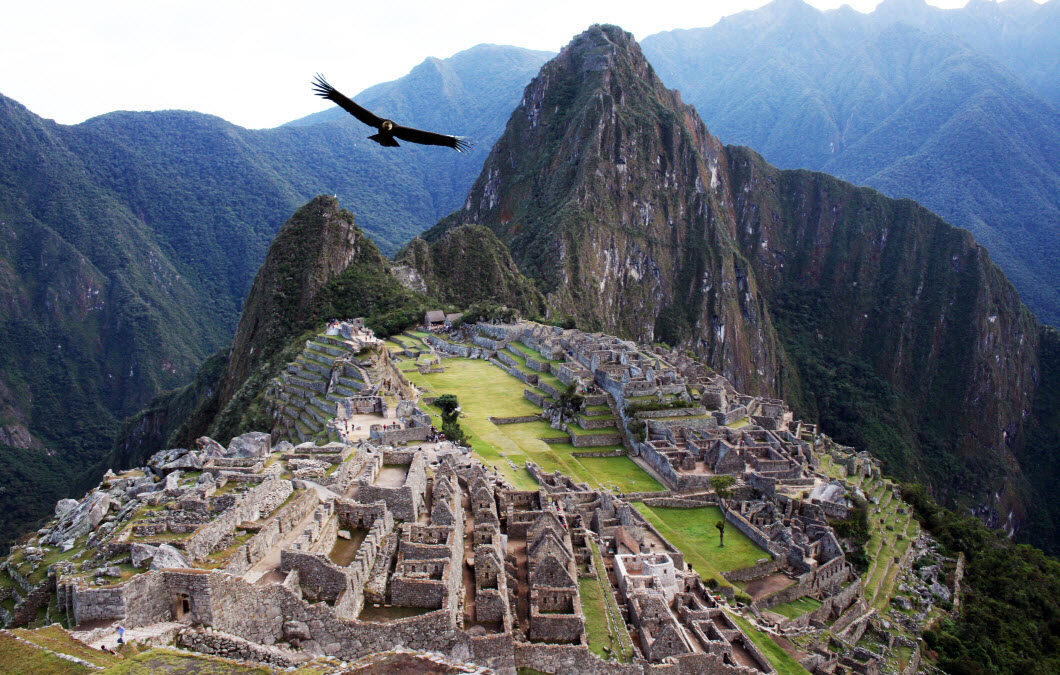 Sacred Andean Tradition in South Africa