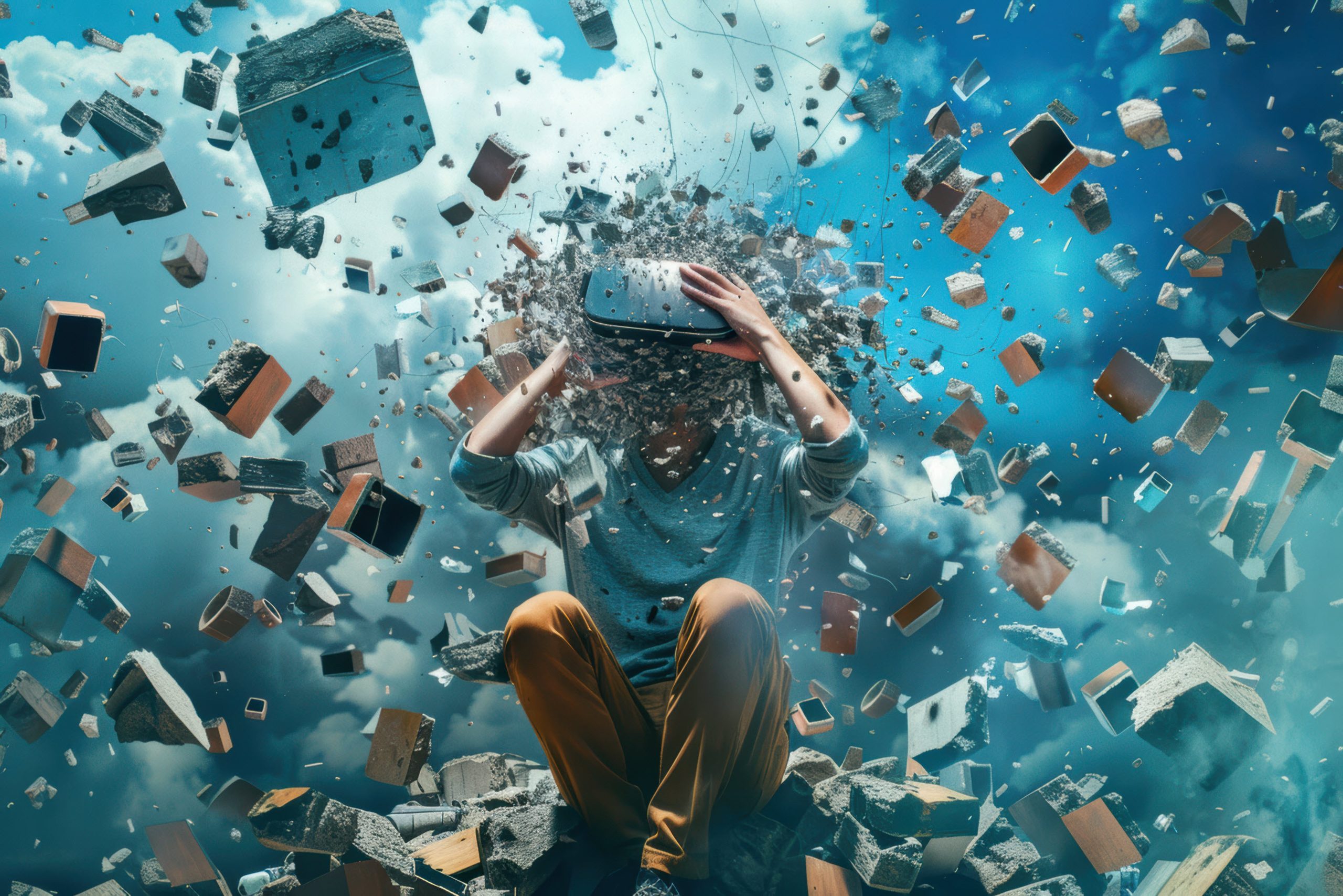 Attention Crisis… Reclaiming focus in a distracted world - Odyssey Magazine