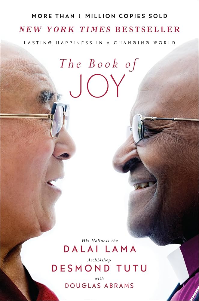 Book of joy cover