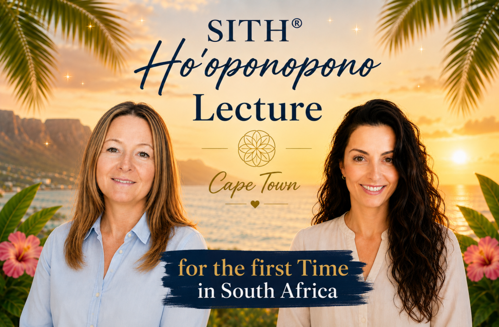 Ho'oponopono Lecture Odyssey Events